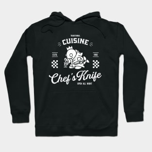 Chef's Knife Hoodie